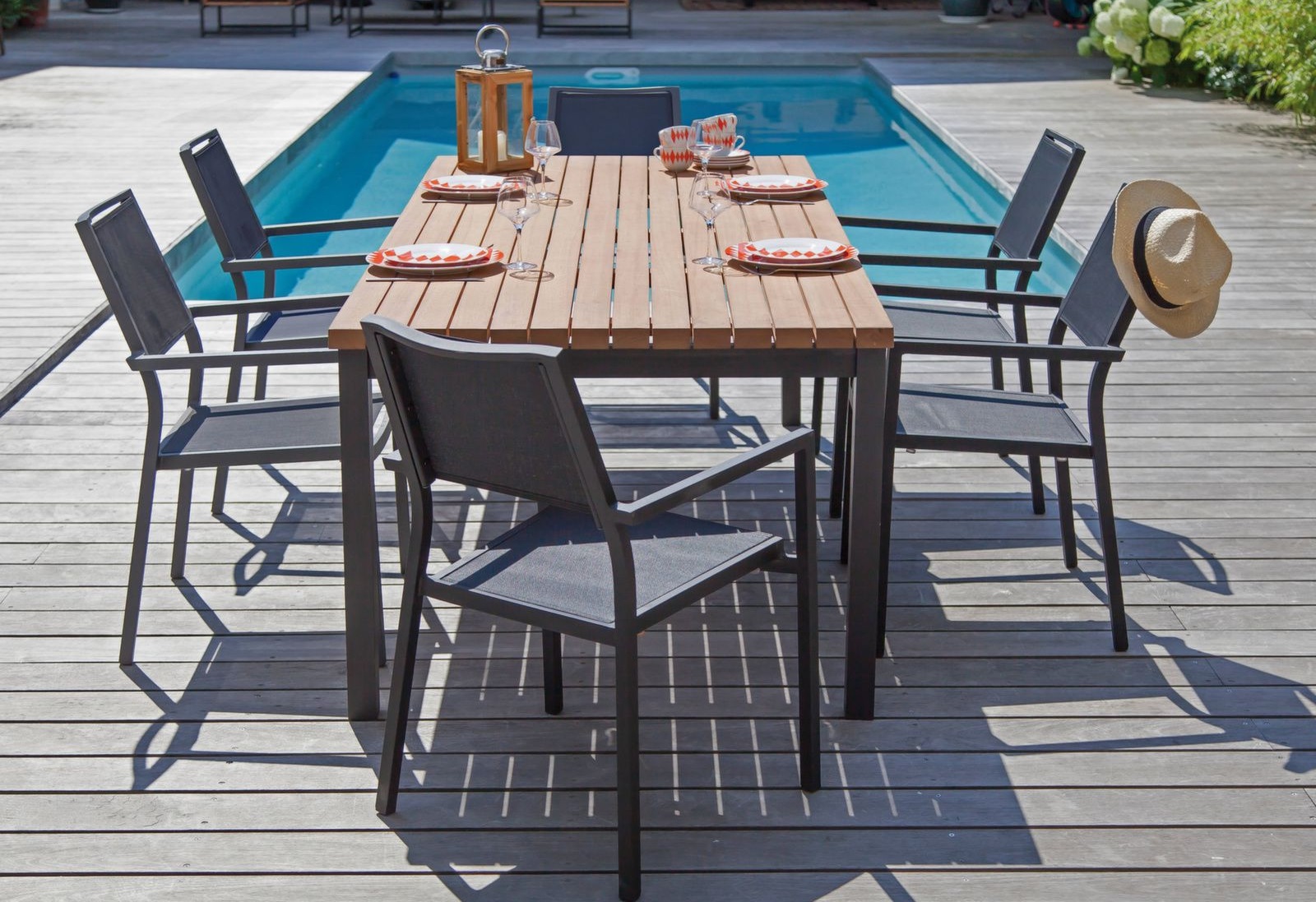 D Cuisine 50+ Mobilier De Jardin Weldom Gif