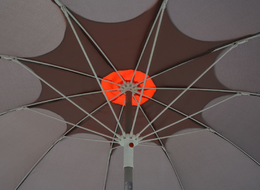 parasol original modèle flower proloisirs